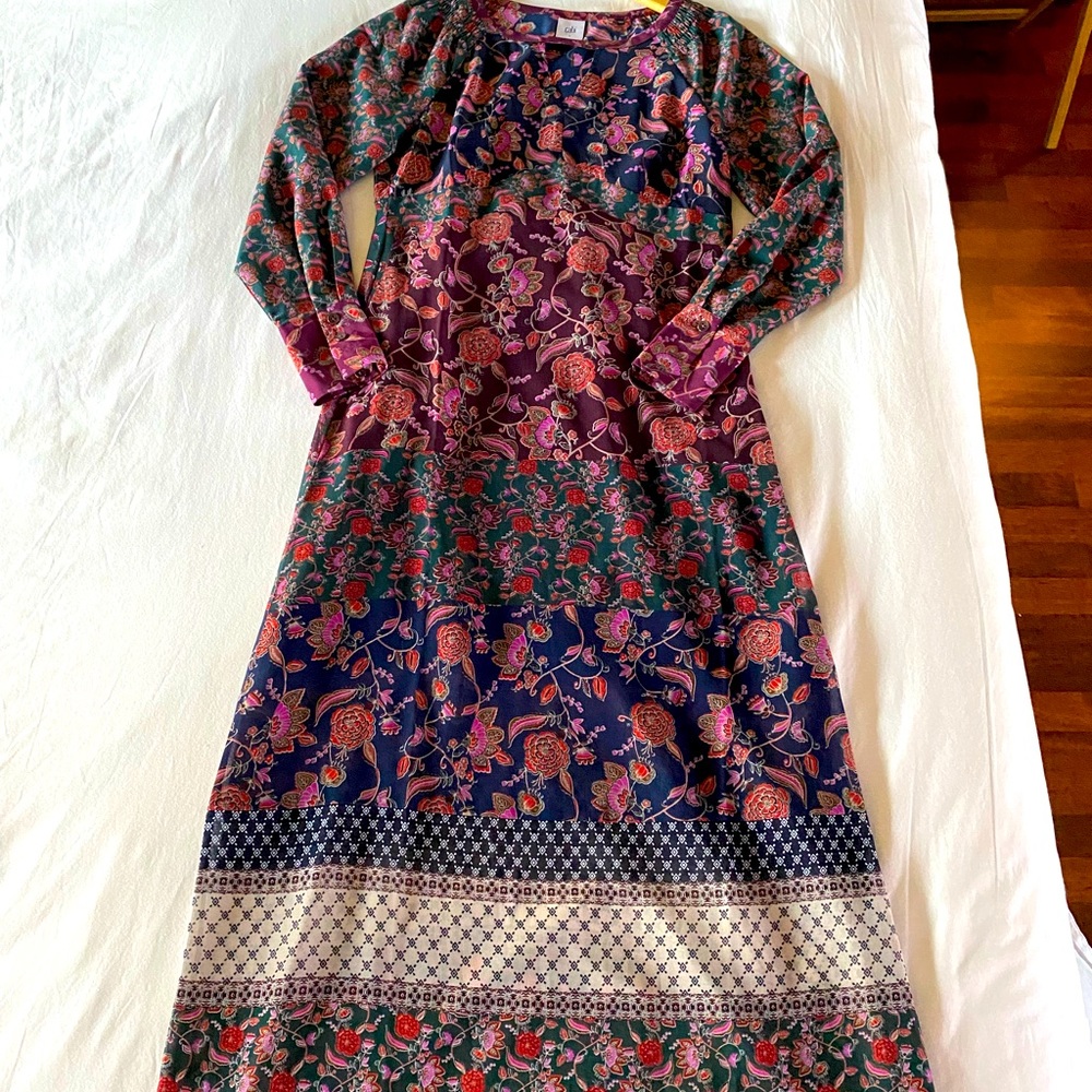 Cabi Print Maxi Size Small. - image 1